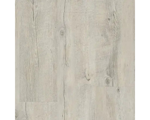 Dekor světlé laminátové podlahy s dřevěným vzhledem