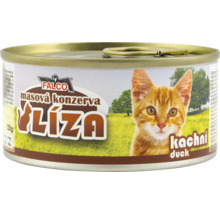 Falco konzerva pro kočky s kachnou