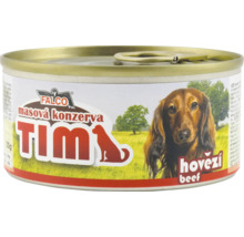 Falco konzervované hovězí maso pro psy
