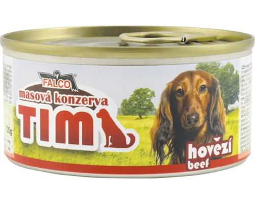 Falco konzervované hovězí maso pro psy