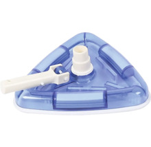 Trojúhelníkový kartáč na bazén pro čištění bazénů