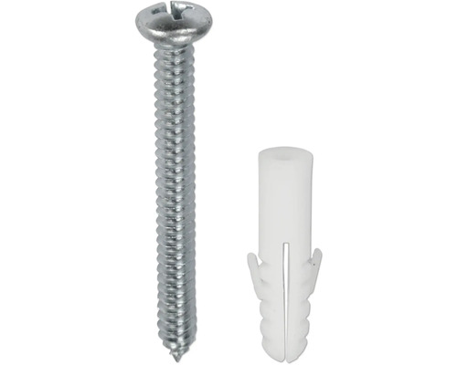 Šroub s hmoždinkou