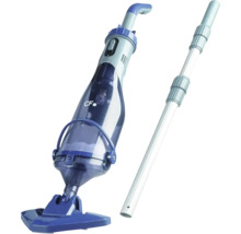 Bazénový vysavač s teleskopickou tyčí