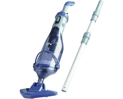 Bazénový vysavač s teleskopickou tyčí