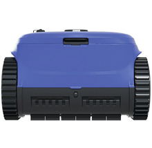 Čisticí robot do bazénu s pásovým pohonem