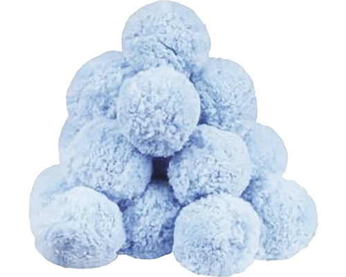 Filtrační náplň NEOVA bazény/vířivky Hromada dekorativních sněhových koulí