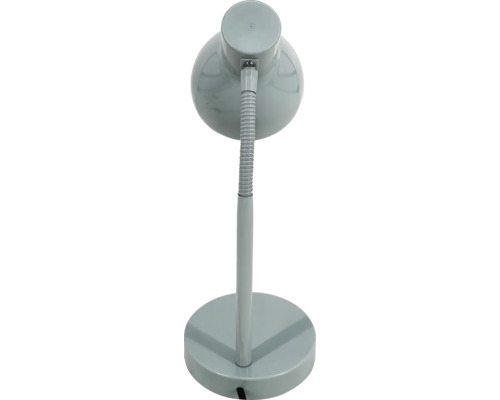Stolní lampa s flexibilním ramenem