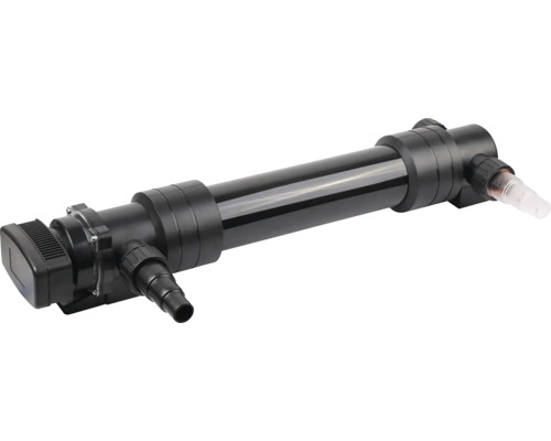 UV-C čistič vody pro jezírka