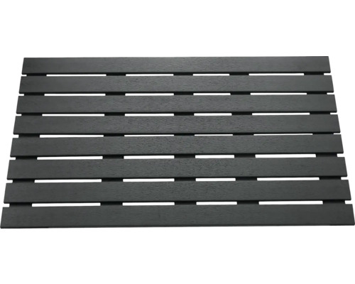 Dřevěná terasa s lamelovým roštem