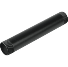 Černá ocelová trubka se závitem