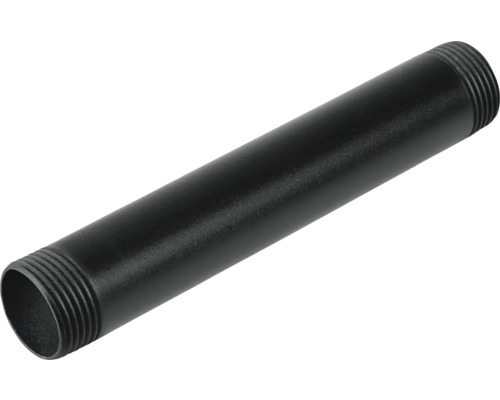 Černá ocelová trubka se závitem