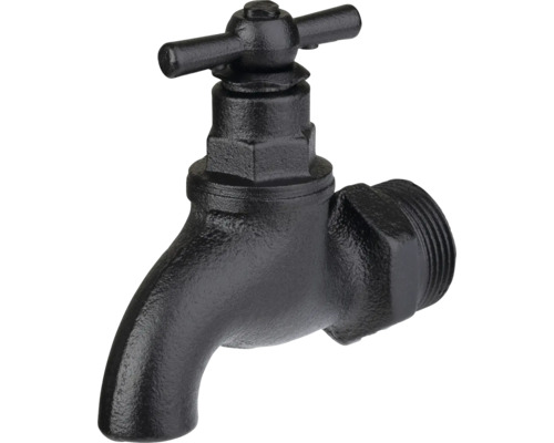 Kovová vodovodní baterie