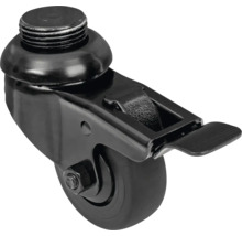 Nábytkové kolečko s brzdou