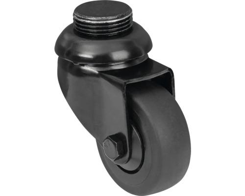 Nábytkové kolečko se závitem