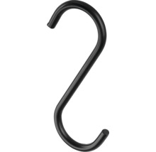 Kovový hák ve tvaru S