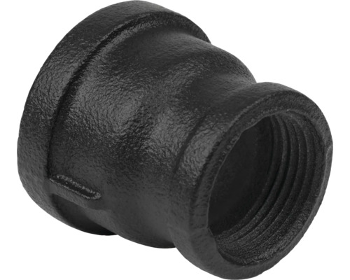 Redukce z tvárné litiny s vnitřním závitem