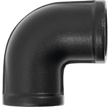 Kovové koleno potrubí, 90 stupňů