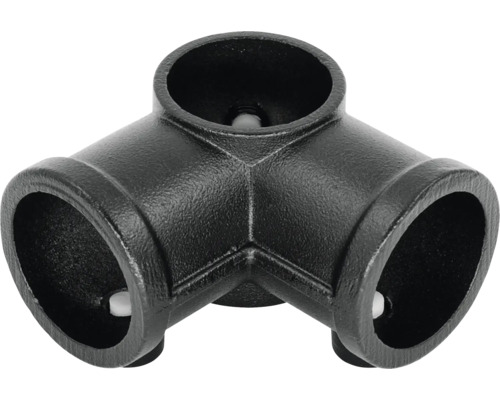 T-kus pro potrubní spojku z litiny