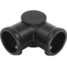 Trojitý ocelový konektor pro trubkové spoje