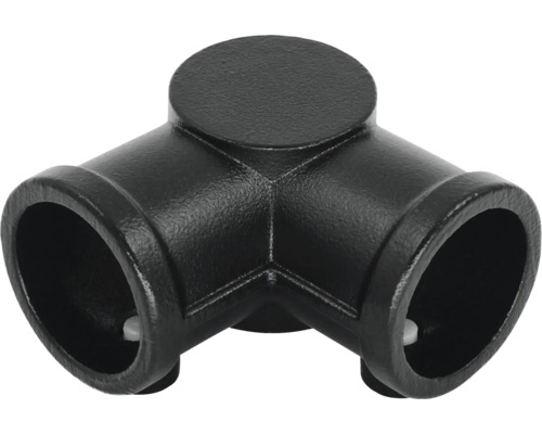 Trojitý ocelový konektor pro trubkové spoje