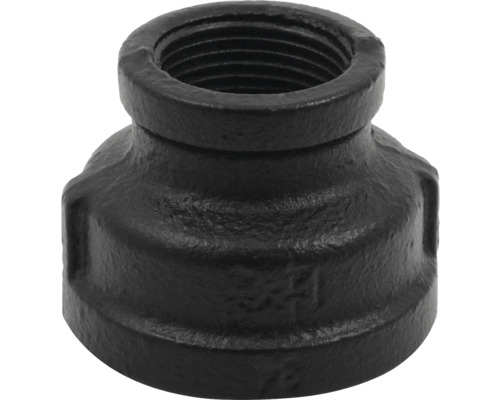 Redukce z temperované litiny s vnitřním závitem