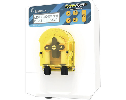 Dávkovací systém CyberSync od společnosti Emaux