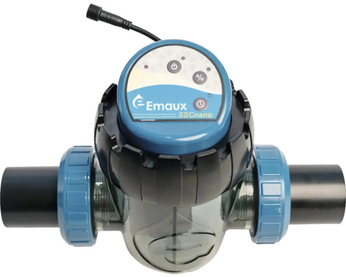 Solinátor CF SSC NANO Salt 8g/h 9130047 Emaux SSCnano systém solné elektrolýzy pro dezinfekci bazénové vody