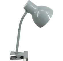 Svítidlo s klipem a flexibilním ramenem pro vnitřní použití