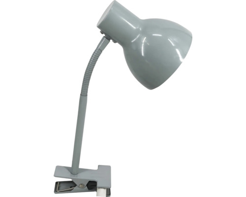 Svítidlo s klipem a flexibilním ramenem pro vnitřní použití