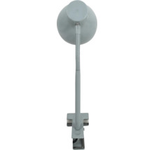 Svítidlo se svorkou a flexibilním ramenem