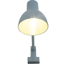 Klipová lampa se stínidlem