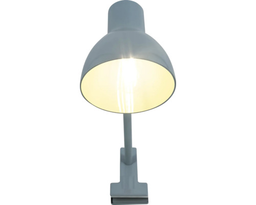 Klipová lampa se stínidlem