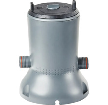 Šedý filtr na dešťovou vodu pro zahradní použití