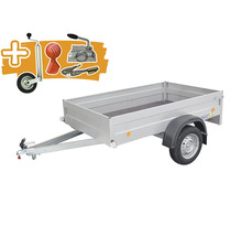 Přívěs Agados s příslušenstvím