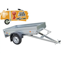 Přívěs s příslušenstvím