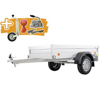 Přívěs s příslušenstvím