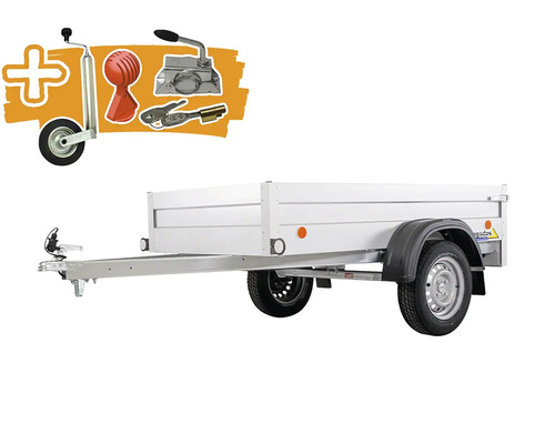 Přívěs s příslušenstvím