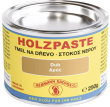 Dřevěná pasta dub v dóze