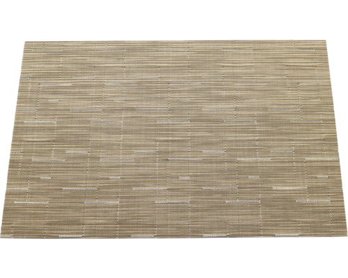 Prostírání z tkaného materiálu