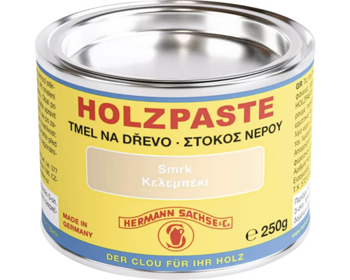 Tmel na dřevo v dóze, 250 g
