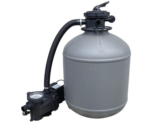 Písková filtrace s čerpadlem pro bazény