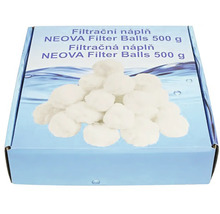 NEOVA filtrační kuličky 500 gramů v balení