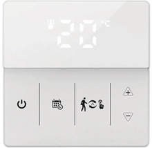 Pokojový termostat pro regulaci teploty