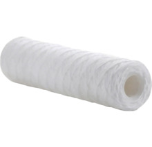 Vodní filtrační patrona z vinuté příze