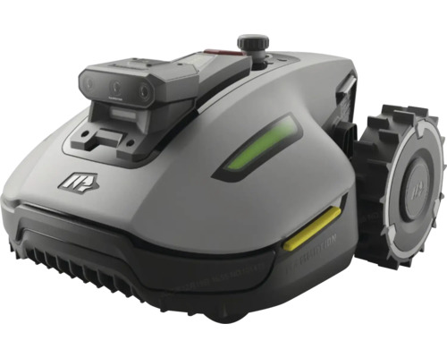 Robotická sekačka na trávník