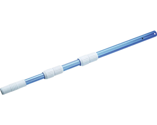 Teleskopická tyč CF 1,6 - 4,8 m Teleskopická tyč pro bazény výsuvná