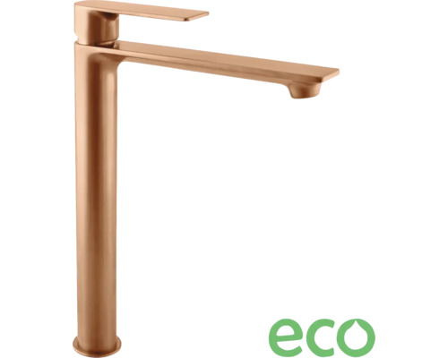 Umyvadlová baterie s vysokým výtokem pro umyvadla