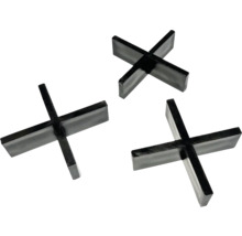 Tři černé křížky na obklady