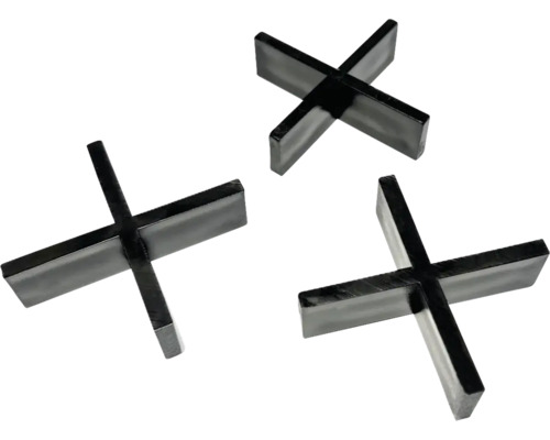 Tři černé křížky na obklady