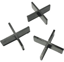 Tři hmoždinkové kříže pro dřevěné spoje